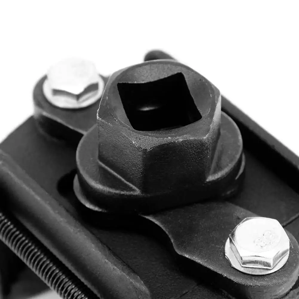 New Two-Jaws Oil Filter Wrench Fuel Filter Remover 60mm-80mm Cast Steel Adjustable Removal Tool Cast Steel Filter Wrenches
New Two-Jaws Oil Filter Wrench Fuel Filter Remover 60mm-80mm Cast Steel Adjustable Removal Tool Cast Steel Filter Wrenches
