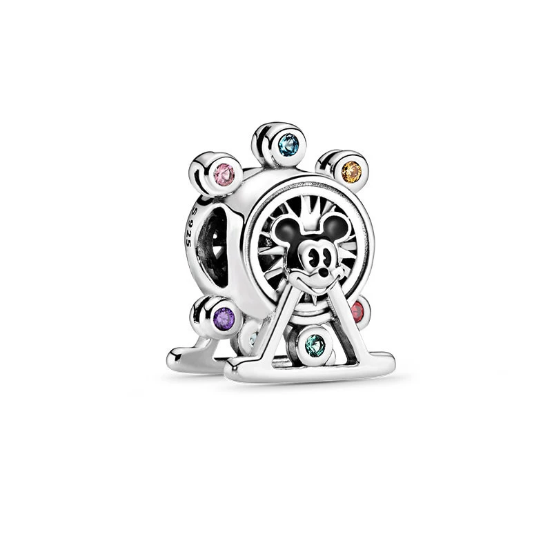 Горячая Распродажа 2020, подлинное искусственное серебряное очарование, подходящее для оригинального браслета Pandora, изящное серебряное ювел... 
Горячая Распродажа 2020, подлинное искусственное серебряное очарование, подходящее для оригинального браслета Pandora, изящное серебряное ювел...