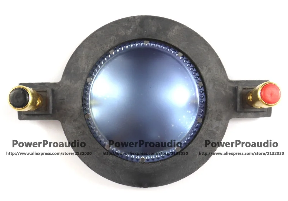 High Quality Replacement Diaphragm for Mackie SRM450 V2 P-Audio Driver DC10/1801-8 0025726
High Quality Replacement Diaphragm for Mackie SRM450 V2 P-Audio Driver DC10/1801-8 0025726