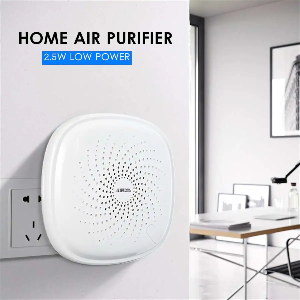 Air Ionizer Air-Purifier Ozone Generator Ionizer Generator FILTER Purification Home Toilet Deodorizer Pet Deodorizer 100v~240v
Air Ionizer Air-Purifier Ozone Generator Ionizer Generator FILTER Purification Home Toilet Deodorizer Pet Deodorizer 100v~240v