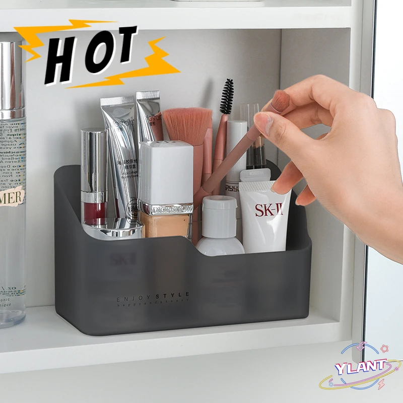 SWT Saves Space Storage Desktop Cosmetics Storage Box Jewelry Debris Cushion Makeup Desktop Dust proof Cosmetic Organizer
SWT Saves Space Storage Desktop Cosmetics Storage Box Jewelry Debris Cushion Makeup Desktop Dust proof Cosmetic Organizer