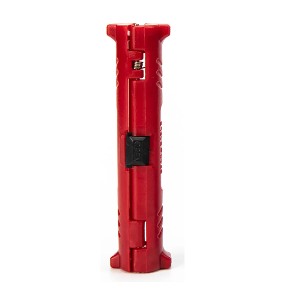 Cable Stripper Pen Tool Pliers Coaxial Electrical Wire Cutter Common Fast Easy Machine Rotary
Cable Stripper Pen Tool Pliers Coaxial Electrical Wire Cutter Common Fast Easy Machine Rotary