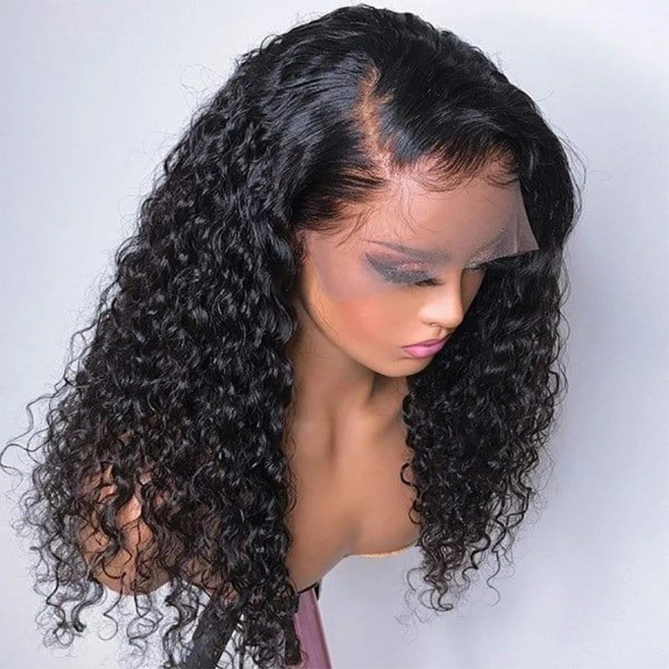 Deep Wave Frontal Wig 13x4 Hd Lace Front Human Hair Wigs For Women Water Wave Lace Front Wig Brazilian Curly Human Hair Wigs
Deep Wave Frontal Wig 13x4 Hd Lace Front Human Hair Wigs For Women Water Wave Lace Front Wig Brazilian Curly Human Hair Wigs