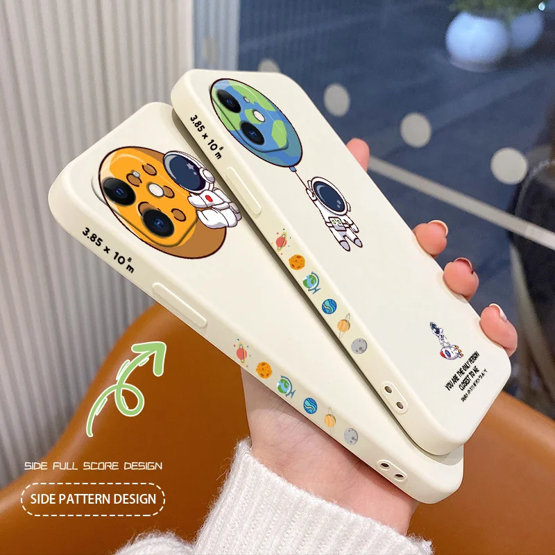Rectangle Cute Pattern Phone Case For iPhone 12 13 Pro Max 11 X XS XR XSMAX SE2020 8 8Plus 7 7Plus 6 6S Plus Silicone Cover
Rectangle Cute Pattern Phone Case For iPhone 12 13 Pro Max 11 X XS XR XSMAX SE2020 8 8Plus 7 7Plus 6 6S Plus Silicone Cover