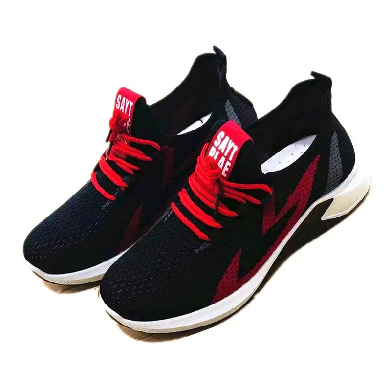 Men Casual Shoes Lac-up Men Shoes Lightweight Comfortable Breathable Walking Sneakers Tenis Masculino Zapatillas Hombre
Men Casual Shoes Lac-up Men Shoes Lightweight Comfortable Breathable Walking Sneakers Tenis Masculino Zapatillas Hombre