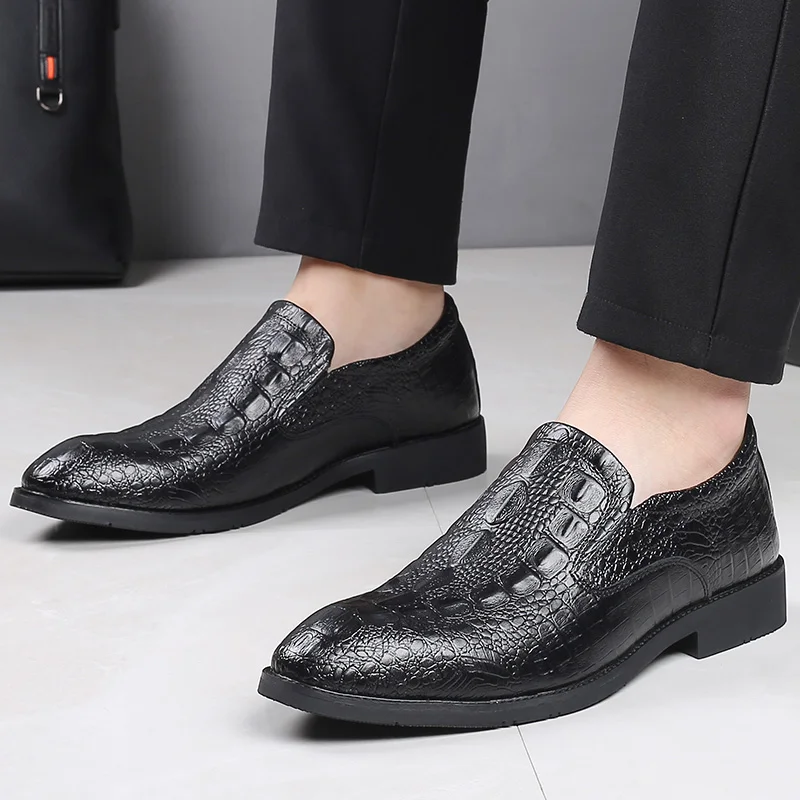 Misalwa Slip-on /Lace-up Oxford Men Cow Split Leather Shoes Italian Semi-formal Dress Shoes for Men Wedding Office Man Shoes
Misalwa Slip-on /Lace-up Oxford Men Cow Split Leather Shoes Italian Semi-formal Dress Shoes for Men Wedding Office Man Shoes