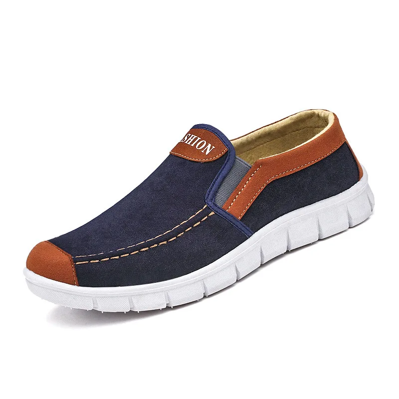 DM393 Genuine Leather Men's shoe Comfortable Outdoor Casual Shoe High Quality Cow Leather Men Flats Plus Size 39-48 shoe for men
DM393 Genuine Leather Men's shoe Comfortable Outdoor Casual Shoe High Quality Cow Leather Men Flats Plus Size 39-48 shoe for men