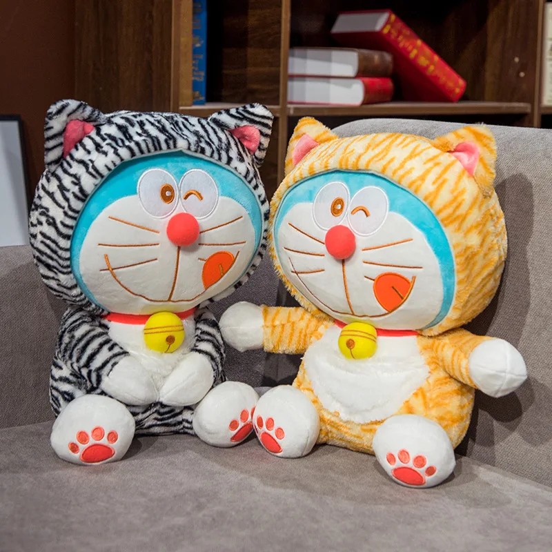 35cm hot selling soft stuffed plush toy transforms into a Doraemon doll home decoration baby Christmas gift Дораэмон Juguete
35cm hot selling soft stuffed plush toy transforms into a Doraemon doll home decoration baby Christmas gift Дораэмон Juguete