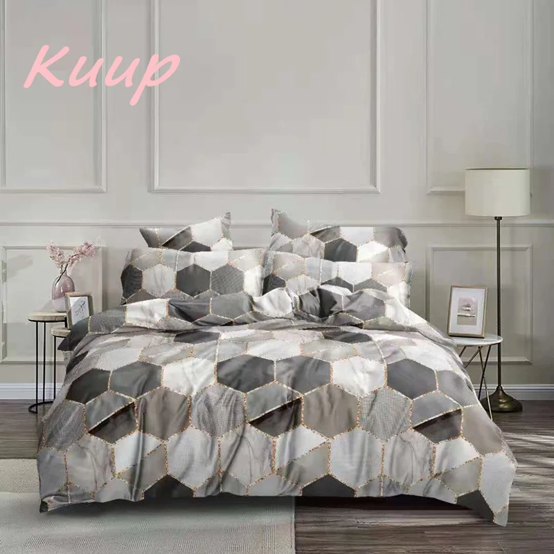Новый комплект постельного белья Kuup с градиентным потоком золотого цвета с каменным узором Dali, мягкие покрывала, двуспальная кровать, роско...
Новый комплект постельного белья Kuup с градиентным потоком золотого цвета с каменным узором Dali, мягкие покрывала, двуспальная кровать, роско...