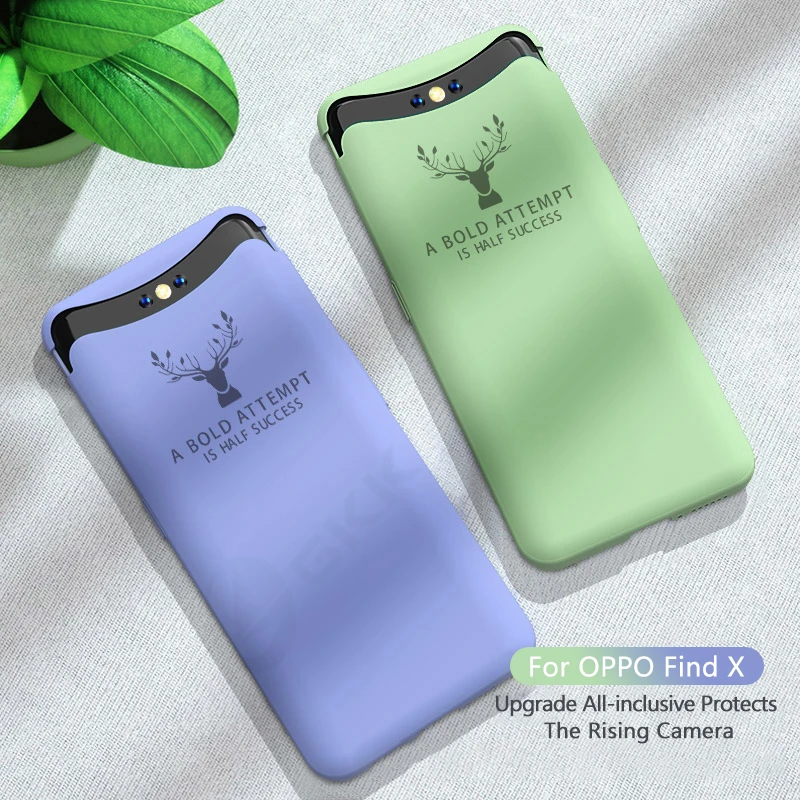 GKK Case for OPPO Find X Case Full Protection 3 IN 1 Anti-shock Hard PC Update Baby Skin Feel Cover for Oppo Find X Case Fundas
GKK Case for OPPO Find X Case Full Protection 3 IN 1 Anti-shock Hard PC Update Baby Skin Feel Cover for Oppo Find X Case Fundas