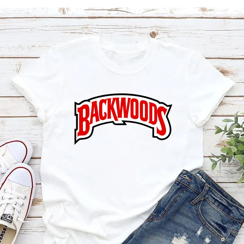 Wholesale New Summer Fashion Casual Cotton Short Sleeved T Shirt Harajuku Women T Shirt Hip Hop Backwoods T Shirt
Wholesale New Summer Fashion Casual Cotton Short Sleeved T Shirt Harajuku Women T Shirt Hip Hop Backwoods T Shirt