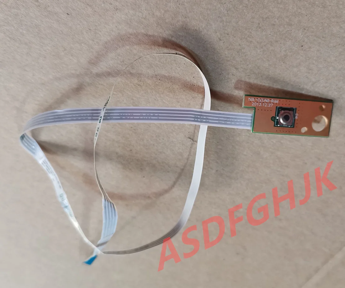 Used 450.00h02.0011 FOR Dell Power Button Board W/ Cable Inspiron15 3000 P40f TESED OK
Used 450.00h02.0011 FOR Dell Power Button Board W/ Cable Inspiron15 3000 P40f TESED OK