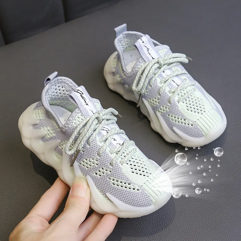 Spring Kids Running Sneakers Summer Children Sport Shoes Tenis Infantil Boys Basket Footwear Lightweight Breathable Girls Shoes
Spring Kids Running Sneakers Summer Children Sport Shoes Tenis Infantil Boys Basket Footwear Lightweight Breathable Girls Shoes