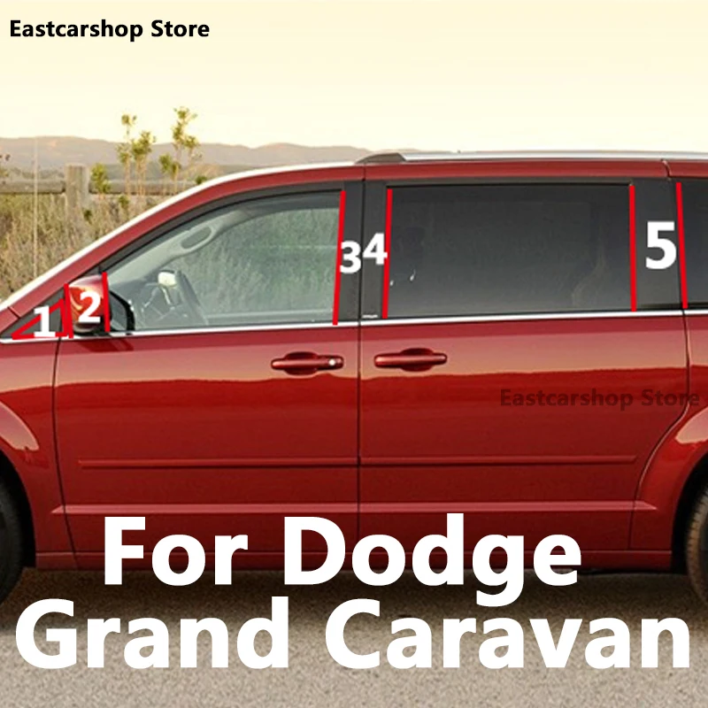 For Dodge Grand Carava 2011 2012 2013 Car Door Central Window Middle Column Trim Decoration Strip PC B C Pillar Accessories
For Dodge Grand Carava 2011 2012 2013 Car Door Central Window Middle Column Trim Decoration Strip PC B C Pillar Accessories