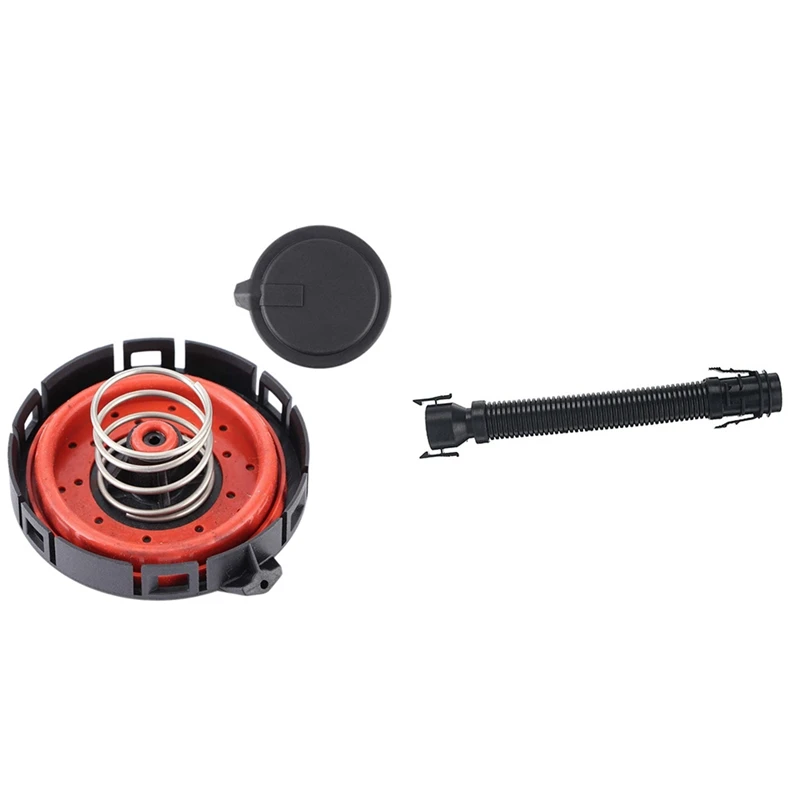 Car Crankcase Pressure Ventilation Regulating PVC Valve for BMW with Air Filter Intake Breather Pipe for -BMW
Car Crankcase Pressure Ventilation Regulating PVC Valve for BMW with Air Filter Intake Breather Pipe for -BMW