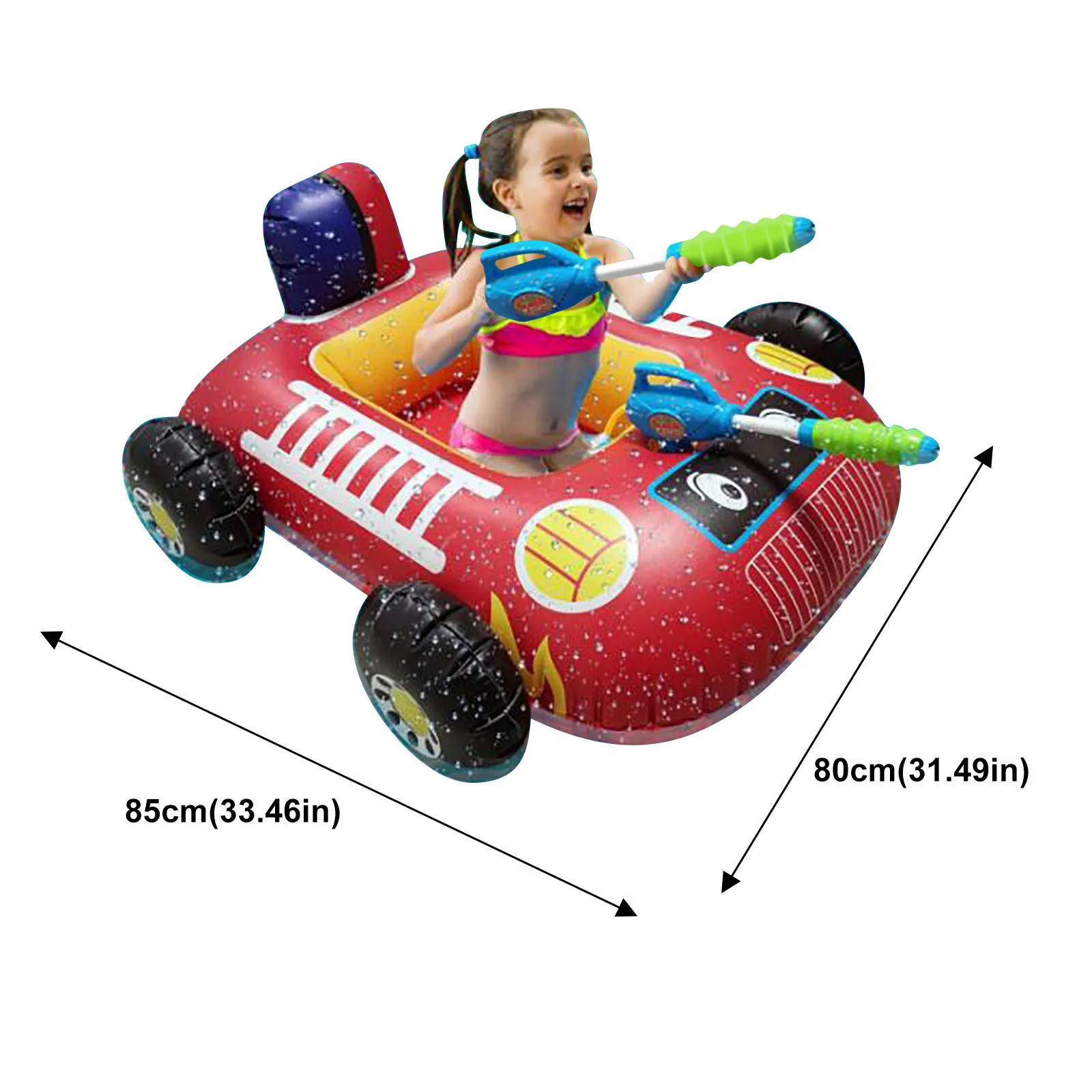 Summer Children Swimming Pool Inflatable Seats Outdoor Floating Kids Seat Inflatable Car Pool Party Toy #W
Summer Children Swimming Pool Inflatable Seats Outdoor Floating Kids Seat Inflatable Car Pool Party Toy #W