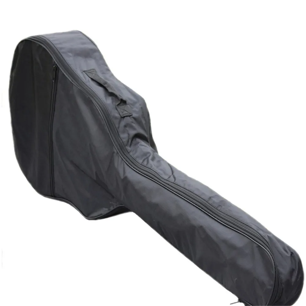 41 Inch One-shoulder Guitar Bag Oxford Cloth Acoustic And Classical Guitar Performance Bag Waterproof Guitar Suitcase Bag
41 Inch One-shoulder Guitar Bag Oxford Cloth Acoustic And Classical Guitar Performance Bag Waterproof Guitar Suitcase Bag