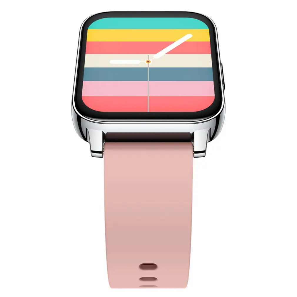 Smart Watch for Women 1.69 inch Touch Screen Fitness Tracker Watch IP67 Waterproof Smartwatch with Heart Rate and Sleep Monitor
Smart Watch for Women 1.69 inch Touch Screen Fitness Tracker Watch IP67 Waterproof Smartwatch with Heart Rate and Sleep Monitor
