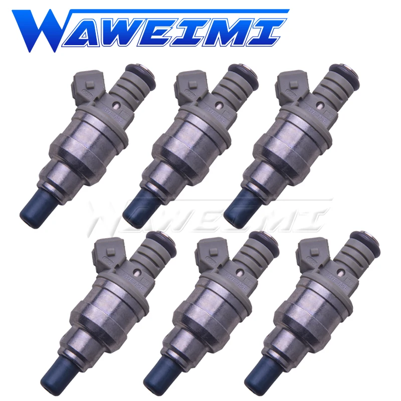 WAWEIMI 6pcs High pressure Fuel injector nozzle OEM F03E-A2B for Ranger Super 2.3L 3.0L
WAWEIMI 6pcs High pressure Fuel injector nozzle OEM F03E-A2B for Ranger Super 2.3L 3.0L