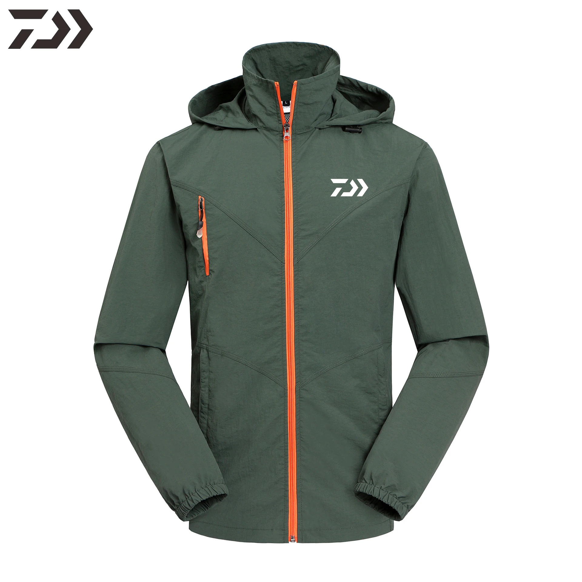 Daiwa Spring Autumn Outdoor Sport Hiking Camping Fishing Clothes Men Women Fishing Clothing Quick Dry UV Sun Protection
Daiwa Spring Autumn Outdoor Sport Hiking Camping Fishing Clothes Men Women Fishing Clothing Quick Dry UV Sun Protection