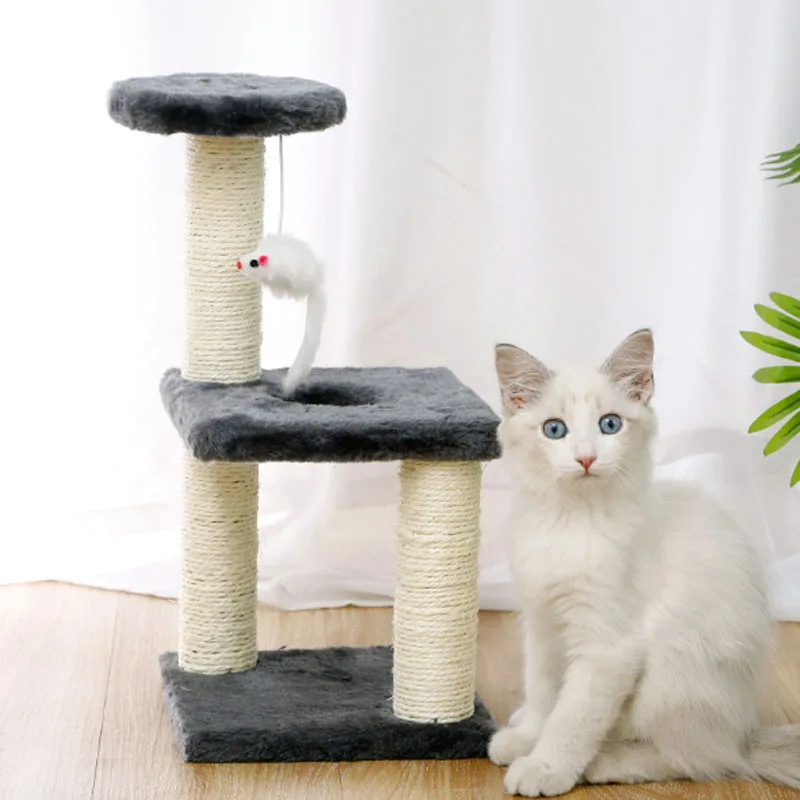 Sisal кошачья рама для скалолазания, трехколонная трехслойная квадратная пластина, шлифовальные когти, кошачья чесалка для прыжков на дереве
Sisal кошачья рама для скалолазания, трехколонная трехслойная квадратная пластина, шлифовальные когти, кошачья чесалка для прыжков на дереве