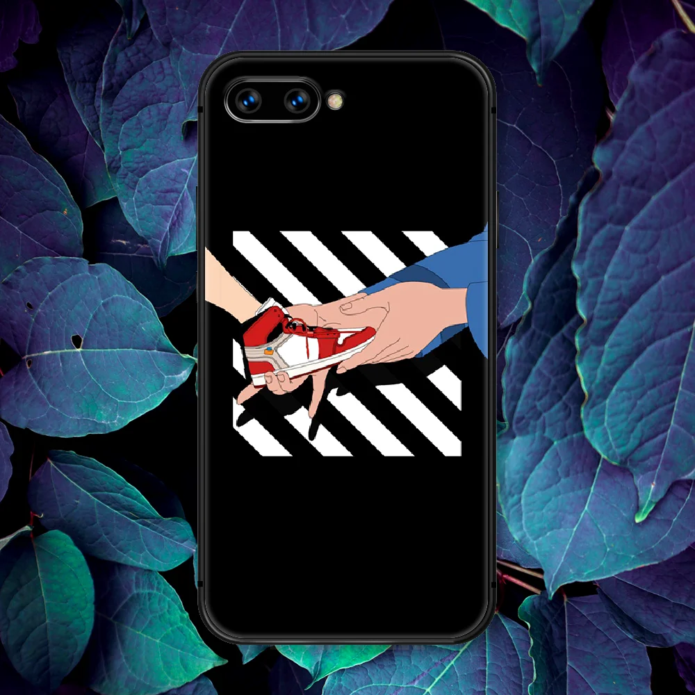 Trend Brand Sport Shoe Phone Case For Huawei Honor 6A 7A 7C 8 8A 8X 9 9X 10 10i 20 Lite Pro Play black Shell Trend Prime Pretty
Trend Brand Sport Shoe Phone Case For Huawei Honor 6A 7A 7C 8 8A 8X 9 9X 10 10i 20 Lite Pro Play black Shell Trend Prime Pretty