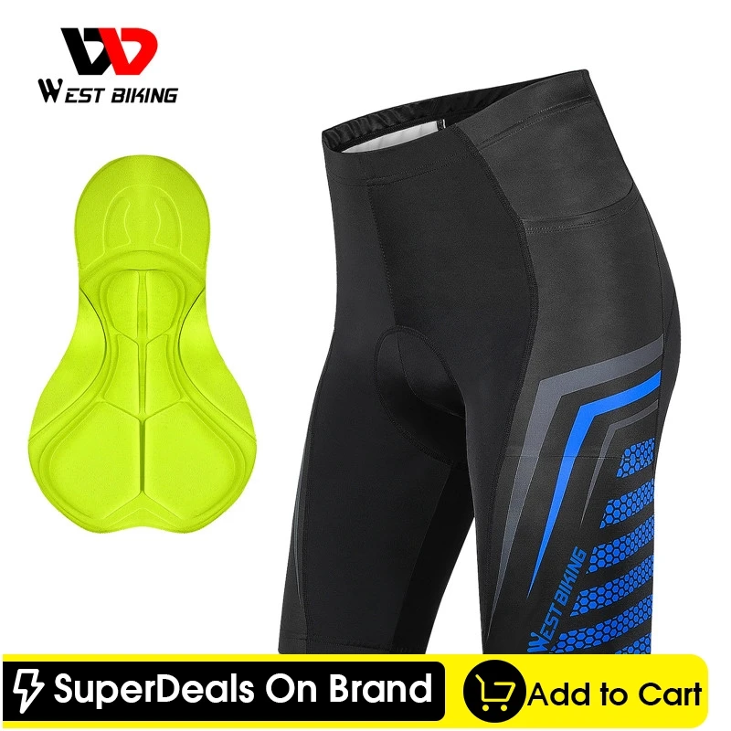 Pro Cycling Shorts Unisex Thickened Shockproof 3D Pad MTB Road Bike Team Tights Summer Breathable Underwear Shorts
Pro Cycling Shorts Unisex Thickened Shockproof 3D Pad MTB Road Bike Team Tights Summer Breathable Underwear Shorts