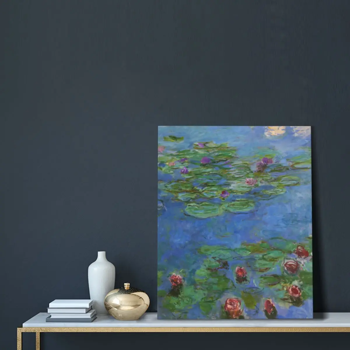 Monet Painting Living Room Fashion Decoration Pictures Art Wood Room Decor
Monet Painting Living Room Fashion Decoration Pictures Art Wood Room Decor