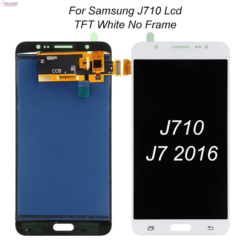 Samsung J710fn Дисплей