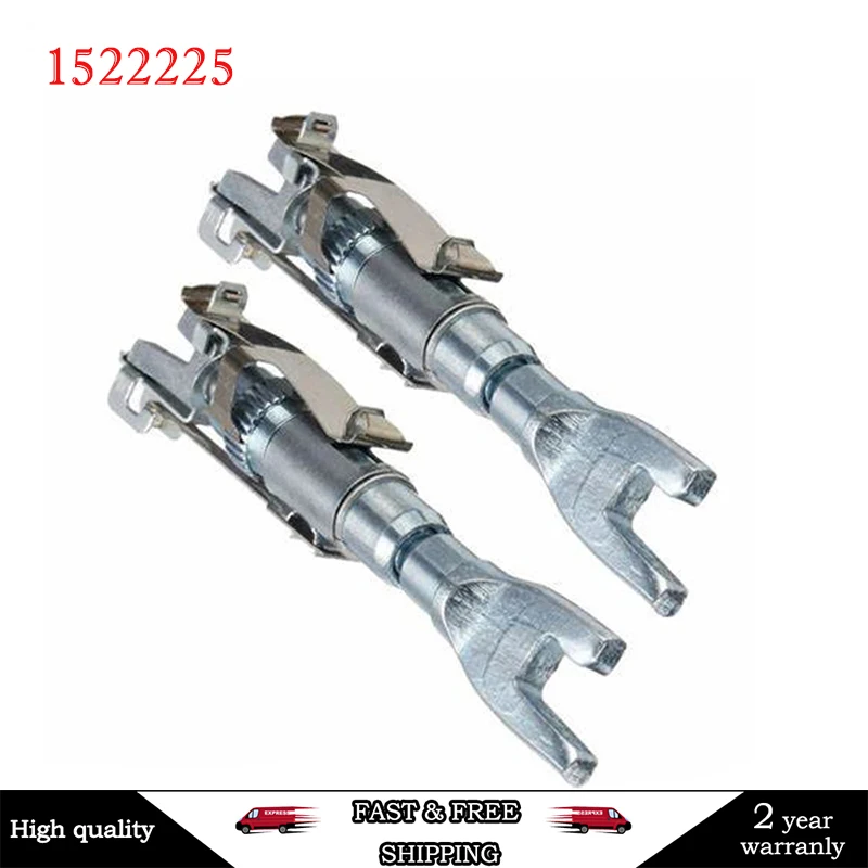 Башмак заднего тормоза для Ford Transit Connect For Fiesta Puma 1995-2002 5039060 2T14-2K286-AB 1522225 2 шт. |