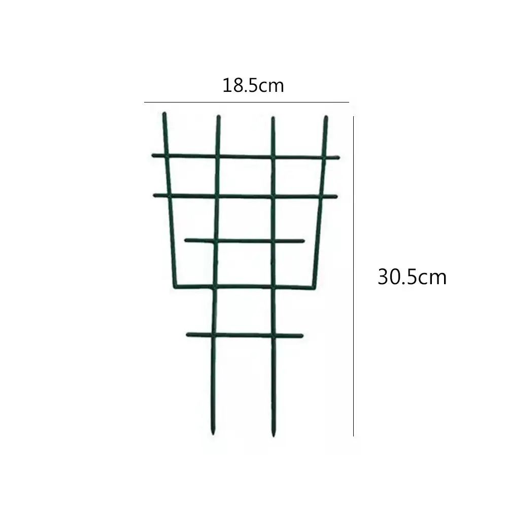 6Pcs Garden Climbing Plant Pot Flower Support Bracket Leaf Vines Plastic Trellis Garden Supplies Plant Support Care Accessories
6Pcs Garden Climbing Plant Pot Flower Support Bracket Leaf Vines Plastic Trellis Garden Supplies Plant Support Care Accessories