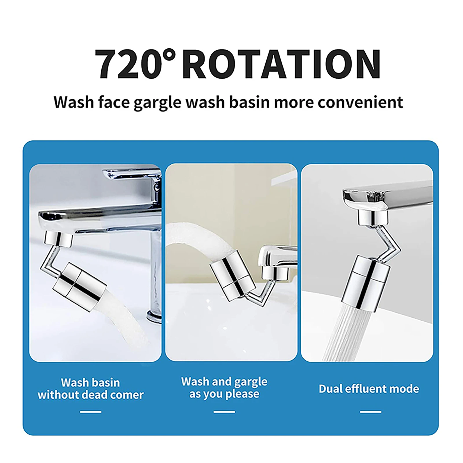 2021 New Tap Aerator Universal Splash-proof Swivel Water Saving Faucet Water Saving Bathroom Filter Foamer Aerators 
2021 New Tap Aerator Universal Splash-proof Swivel Water Saving Faucet Water Saving Bathroom Filter Foamer Aerators