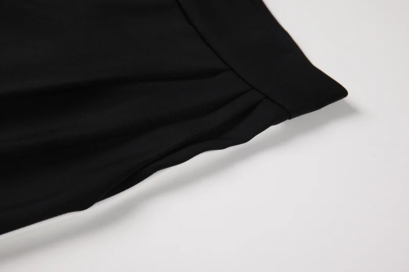 Black And White Contrast Stitching Suit High Waist Shorts For Women In Summer Short Feminino
Black And White Contrast Stitching Suit High Waist Shorts For Women In Summer Short Feminino