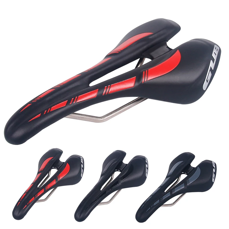 GUB1150 bicycle seat cushion ergonomic breathable MTB seat cushion EVA shock absorption non-slip microfiber leather seat cushion
GUB1150 bicycle seat cushion ergonomic breathable MTB seat cushion EVA shock absorption non-slip microfiber leather seat cushion