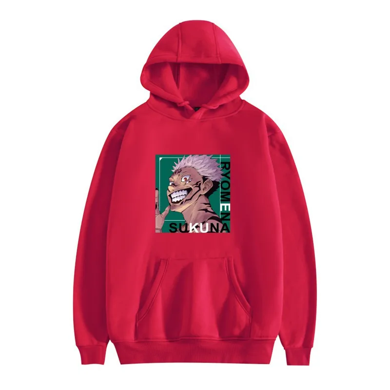 New Jujutsu Kaisen Anime Aesthetic Ulzzang Clothes Hoodie Long Sleeve Sweatshirt Women Winter Vintage Hip Hop Casual Streetwear
New Jujutsu Kaisen Anime Aesthetic Ulzzang Clothes Hoodie Long Sleeve Sweatshirt Women Winter Vintage Hip Hop Casual Streetwear