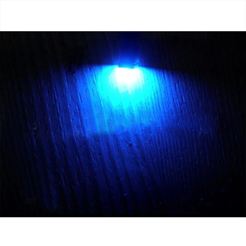 YOLU 20 Pcs 5050 1SMD instrument lights T5 B8.3D highlight indicator light White Red Yellow Blue Green
YOLU 20 Pcs 5050 1SMD instrument lights T5 B8.3D highlight indicator light White Red Yellow Blue Green