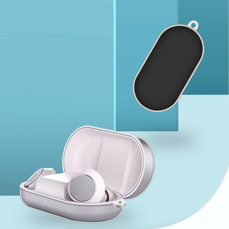 Защитный чехол для наушников, подходит для B & O Beoplay-EQ, водонепроницаемый чехол, противоударный прозрачный чехол из ТПУ, пылезащитный чехол
Защитный чехол для наушников, подходит для B & O Beoplay-EQ, водонепроницаемый чехол, противоударный прозрачный чехол из ТПУ, пылезащитный чехол