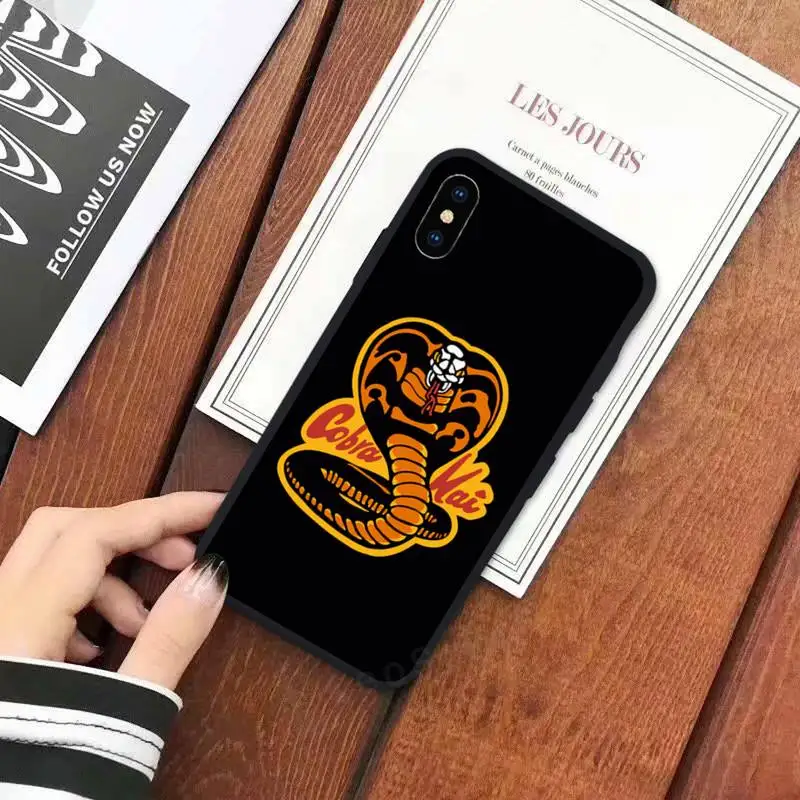 Cobra Kai Season tv show high quality Phone Case cover for iPhone 11 12 mini pro XS MAX 8 7 6 6S Plus X 5S SE 2020 XR 
Cobra Kai Season tv show high quality Phone Case cover for iPhone 11 12 mini pro XS MAX 8 7 6 6S Plus X 5S SE 2020 XR