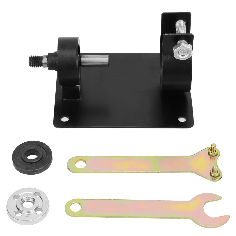 Electric Drill Cutting Polishing Grinding Seat Stand Holder for 10A Hand Drill (short shaft)
Electric Drill Cutting Polishing Grinding Seat Stand Holder for 10A Hand Drill (short shaft)