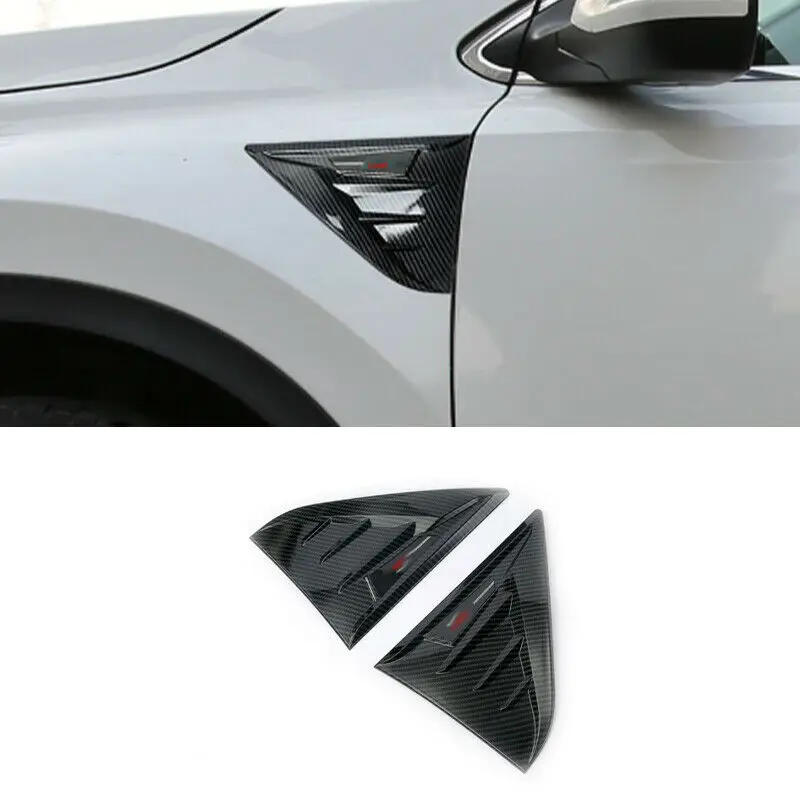 For Honda CR-V CRV 2017-2021 ABS Carbon Fiber Front Side Door Fender Cover Trim Car modification Auto parts
For Honda CR-V CRV 2017-2021 ABS Carbon Fiber Front Side Door Fender Cover Trim Car modification Auto parts