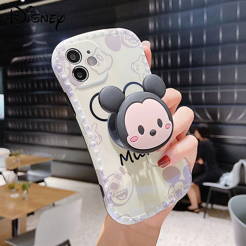 Disney cute Mickey Minnie original soft shell phone case for iPhone 7/8P/X/XR/XS/XSMAX/11/12Pro/12min Phone Girl Case Cover
Disney cute Mickey Minnie original soft shell phone case for iPhone 7/8P/X/XR/XS/XSMAX/11/12Pro/12min Phone Girl Case Cover