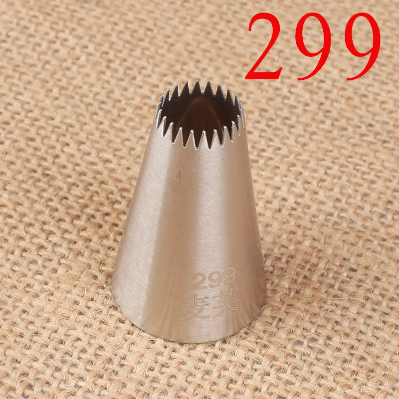 Пшеница фу 299 #22 зубы мелкий зуб крем украшения рот 304 нержавеющая сталь инструменты для выпечки «сделай сам» средний
Пшеница фу 299 #22 зубы мелкий зуб крем украшения рот 304 нержавеющая сталь инструменты для выпечки «сделай сам» средний