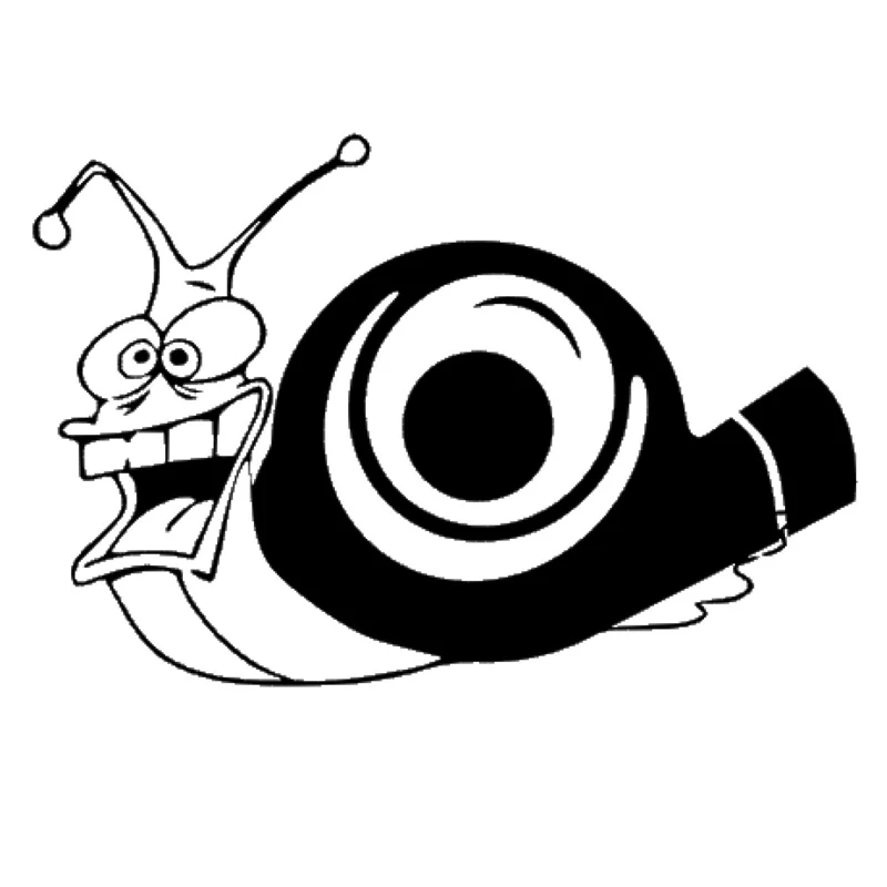 W-0763 Fun Snail Shape Personality Car Stickers PVC Fashion Auto Motorcycle Sunscreen Waterproof Creativity Quality Decals Decor
W-0763 Fun Snail Shape Personality Car Stickers PVC Fashion Auto Motorcycle Sunscreen Waterproof Creativity Quality Decals Decor