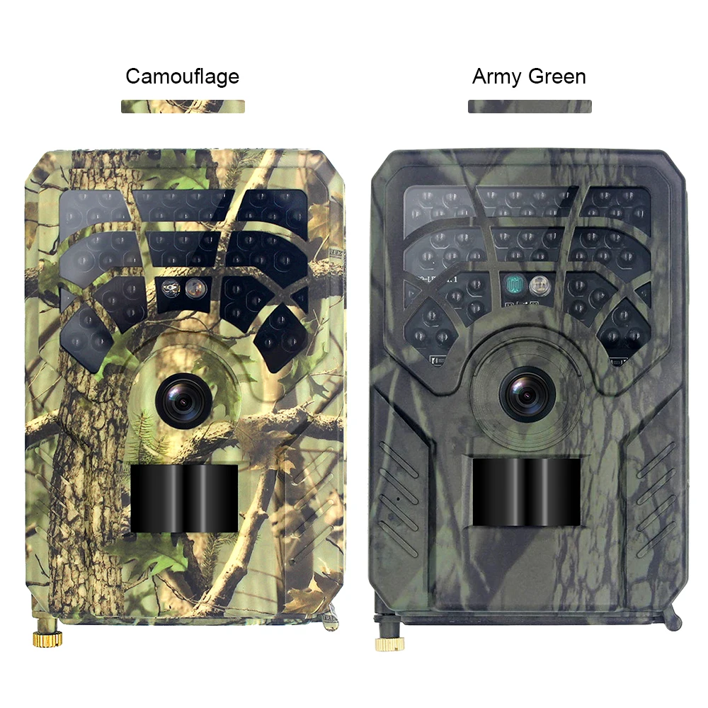 24MP 1296P WiFi Trail and Game Camera Motion Activated Hunting Camera Infrared Night Vision Waterproof Wildlife Scouting Camera
24MP 1296P WiFi Trail and Game Camera Motion Activated Hunting Camera Infrared Night Vision Waterproof Wildlife Scouting Camera