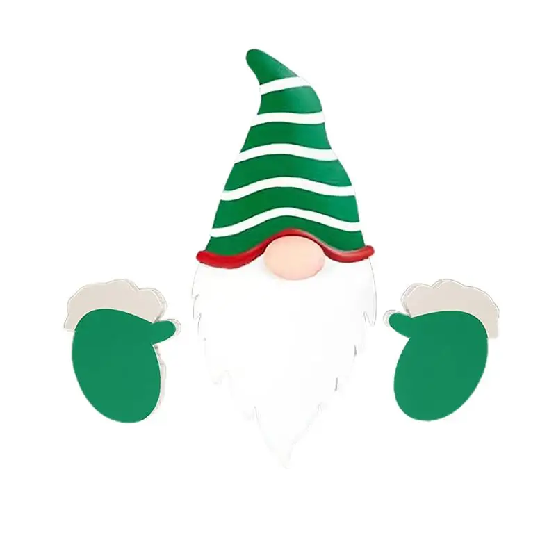 40*40cm Christmas Fence Topper Santa Claus Snowman Christmas Charms Pendant Fence Peeker Christmas Decoration 2022 Xmas Gift
40*40cm Christmas Fence Topper Santa Claus Snowman Christmas Charms Pendant Fence Peeker Christmas Decoration 2022 Xmas Gift