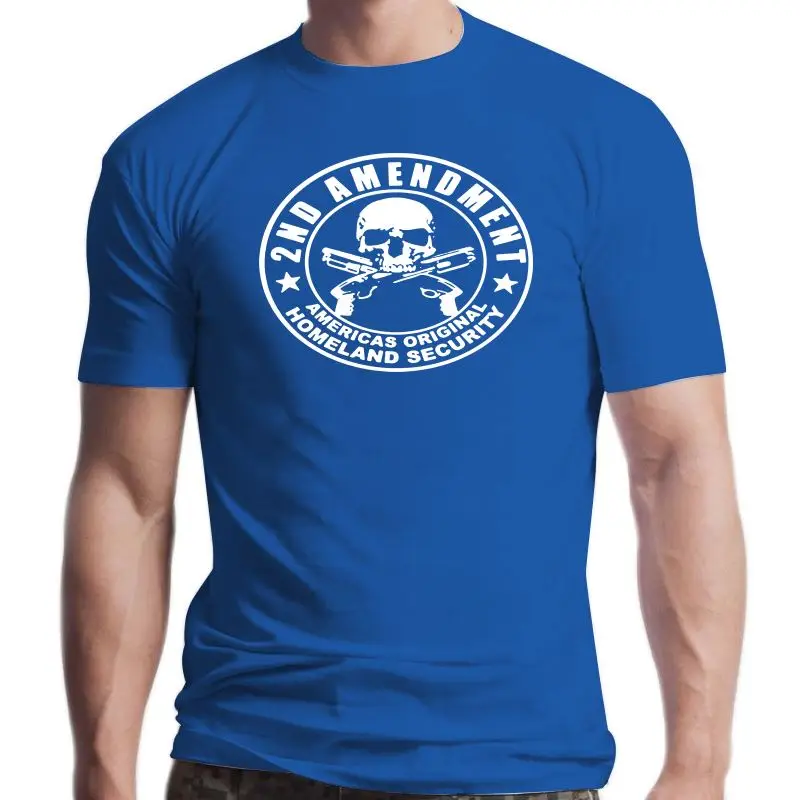 New 2nd Amendment Americas Original Homeland Security Tee Graphic Unisex T-Shirt black tee-shirt summer tops free shipping sbz60
New 2nd Amendment Americas Original Homeland Security Tee Graphic Unisex T-Shirt black tee-shirt summer tops free shipping sbz60