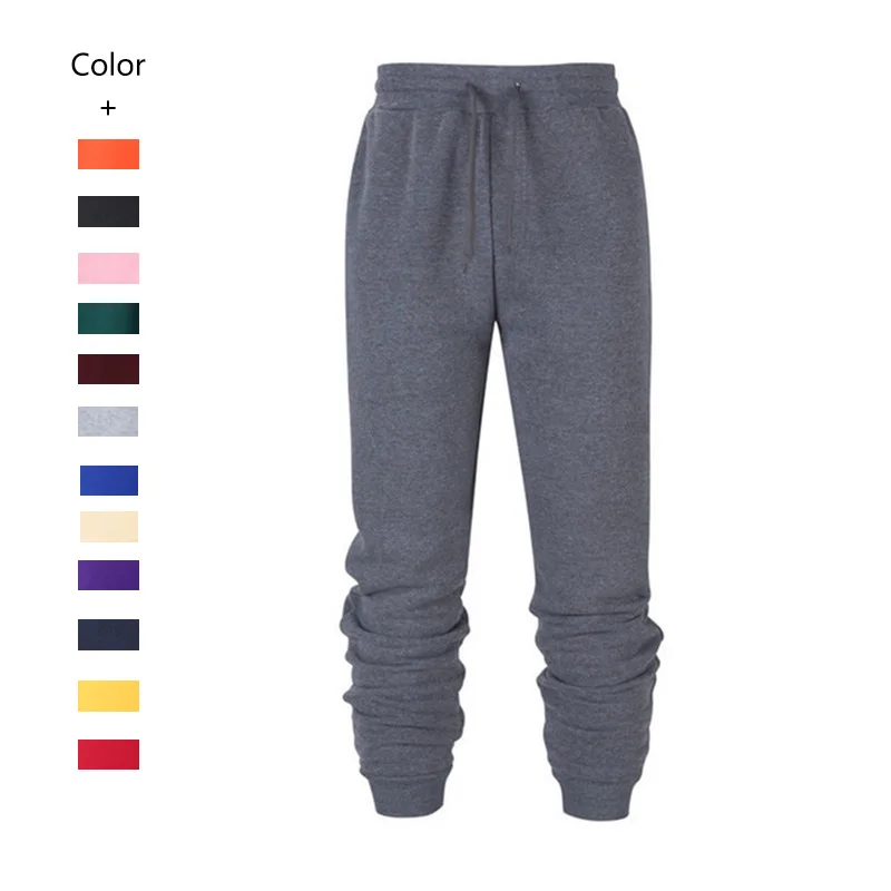 Gray Couples Jogging Pants Plus Mens Casual Loose Black Sweatpants Orange Baggy Pants Blue Running Basketball Sport Trousers
Gray Couples Jogging Pants Plus Mens Casual Loose Black Sweatpants Orange Baggy Pants Blue Running Basketball Sport Trousers