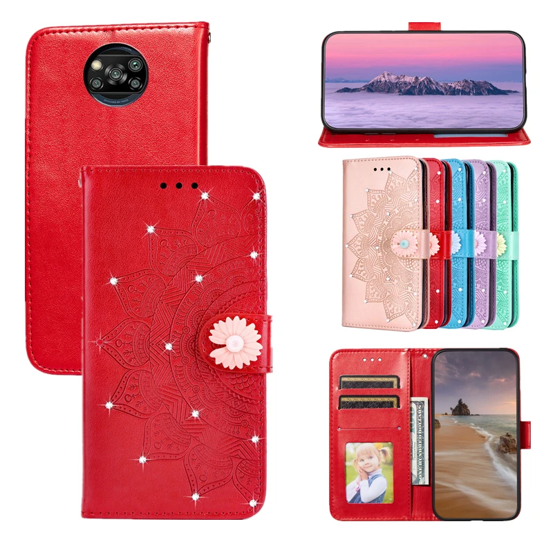Diamond leather Card case Cover For Xiaomi Mi Poco X3 NFC 11 10T Pro CC9 Note 10 Lite Soft Wallet Holder Kickstand Phone Case
Diamond leather Card case Cover For Xiaomi Mi Poco X3 NFC 11 10T Pro CC9 Note 10 Lite Soft Wallet Holder Kickstand Phone Case
