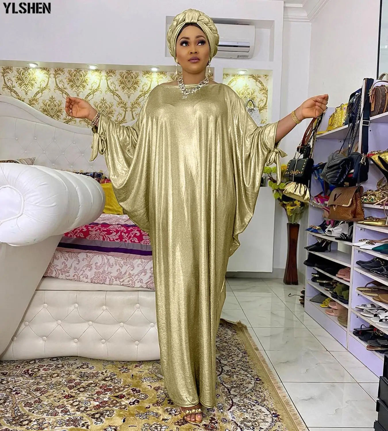Maxi Dresses 2020 Africa Clothing African Dresses For Women Muslim Long Dress High Quality Length Fashion African Dress For Lady
Maxi Dresses 2020 Africa Clothing African Dresses For Women Muslim Long Dress High Quality Length Fashion African Dress For Lady