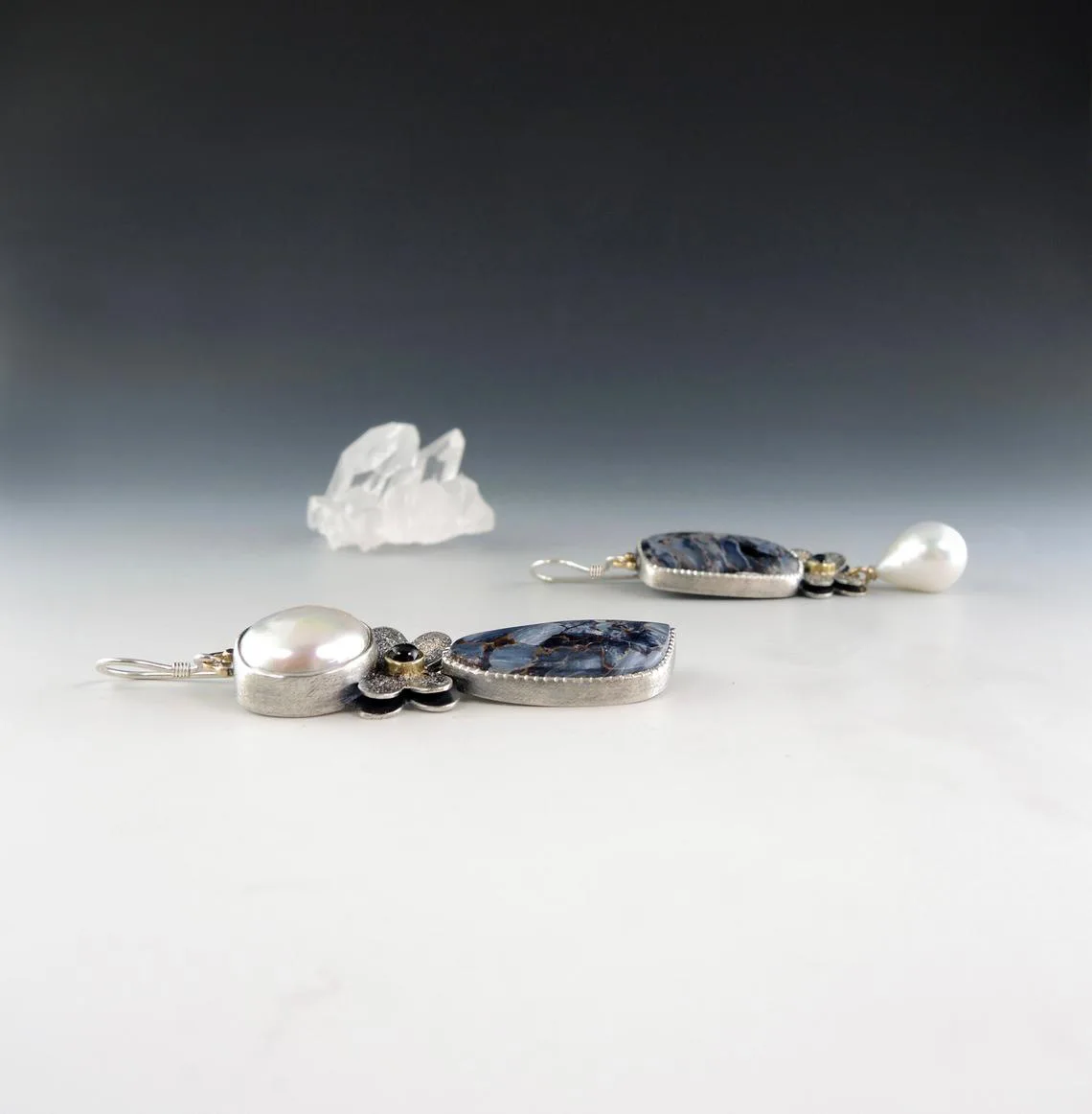 Exquisite Pearl Colorful Natural Stone Drop Earrings for Women Boho Ethnic Handmade Asymmetric Dangle Earring Wedding Jewelry
Exquisite Pearl Colorful Natural Stone Drop Earrings for Women Boho Ethnic Handmade Asymmetric Dangle Earring Wedding Jewelry